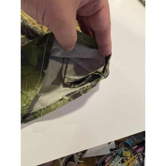 Mossy Oak Obsession Pants Mens Medium 40/42 XL Camo Cargo Hunting Outdoors - Picture 16 of 16